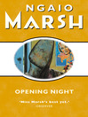Opening Night (eBook)